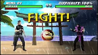 Say Hello to 2026 &ndash; The Most Powerful Mortal Kombat Mugen Yet 🚀