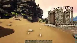 AdamAnthony Does Ark Survival Evolved (S6E4) Taming An Argentavis