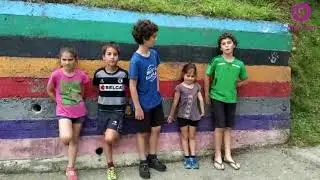 Jolasbira - Araitz, Ekhi, Peru eta Hegoa (Gipuzkoa) - Bat, bi, hiru, txoriak kaka egin du