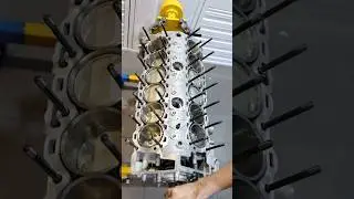Insane Aventador SVJ V12 firing order💥 @Gintani Lamborghini Twin Turbo engine package 📦