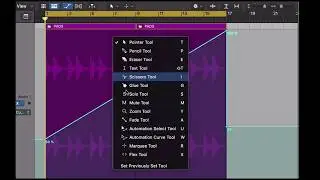 Советы по Logic Pro X &mdash; Параметры автоматизации Logic Pro