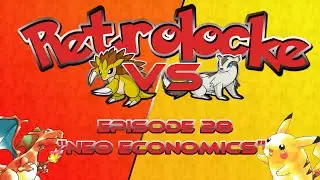 Pokemon Retrolocke w/ Riffti: E28 