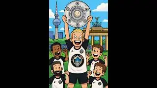 Dealy Sports Berlin Fangesang &ndash; &bdquo;Durchmarsch in die Bundesliga&ldquo; | KickersKl&auml;nge