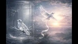Glass Bird &mdash; A Story of Escape and Freedom (Original Song)