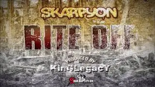 Skarpyon 'Rite off video' Vincy Mas 2016
