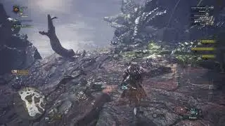 Monster Hunter World Find Malachite Ore in Expedition