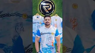 Ganpati T-shirt Pattern online | #shortvideo #priyansisports #ytshort #ganpatiutsav #tshirtdesign