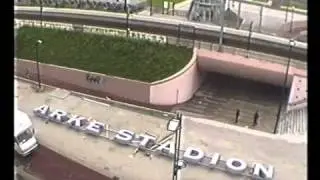 Het diekman-stadion verdwijnt... Het Arke stadion verschijnt  deel 2