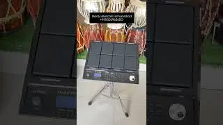 M Studio Ms20 Pro Octapad Available In Best Price Best Indian Octapad Pad #indianmusic #mstudio