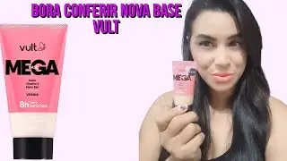 LAN&Ccedil;AMENTO DA BASE VULT MEGA!!!!