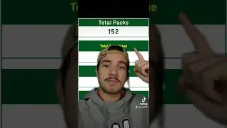 Day 6 TOTY pack project #eafc24 #eafcpackopening #toty #futgriezy #eafc24ultimateteam #gamingshorts