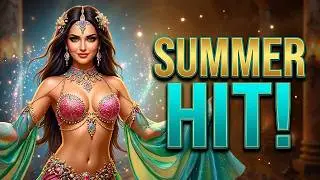 Southern Deejay - Belly Dancing Queen -  New Music Video - Summer 2025 - Summer Hit