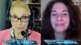 The Complete Book of Dreams | The Dr. Pat Show | Dr. Pat Baccili with Stephanie Gailing
