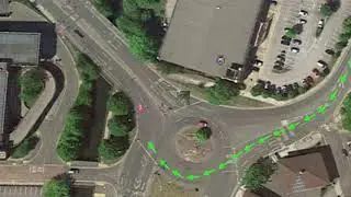 Freemans Place to Bondgate Animation