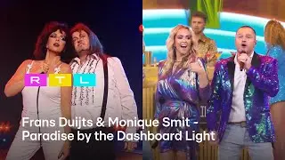 Frans Duijts en Monique Smit verrassen met Nederlandstalige versie van 80’s klassieker | PTSA