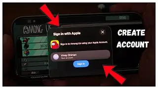 How to Create Account in Among Us 2025 (Login Among Us)