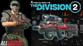 This Is My Favorite DPS Build Using Capacitor | Dark Zone | The Division 2