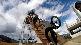 RATSPROTECTION / DIRTJUMP BMX / MAZAMARI 2018 / BMXPERU