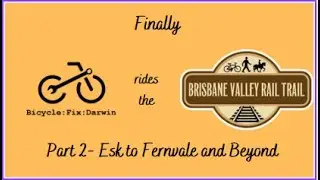 BFD rides the BVRT Part 2
