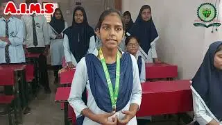 Debate on Flood situations in India By Alpha International Mission School #school #thawe #education