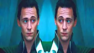 Loki - kiss my eyes