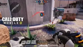 Ranked Match Only With Butterfly Knife in call of duty mobile (codm)