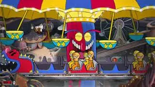 Jerma Plays Cuphead [Highlights]