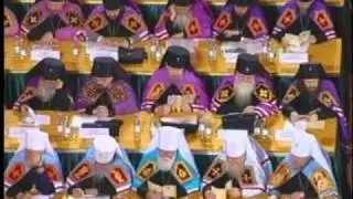 Russian Easter Broadcasted