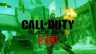 💥BO3 NEW FREE DLC MAPS BACK TO BLACK DOUBLE 2XP WEAPONS GET READY 4 BO4💥FACECAM💥