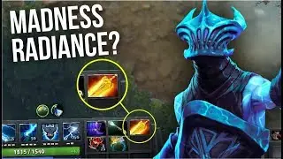 META OR FOOL - Razor Madness + Radiance Crazy Build by MidOne | Dota 2