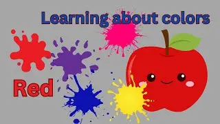 🌈 Vibrant Colors Song for Kids  Learn Colors with Fun & Catchy Music! 🎶