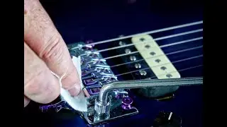 FU-Tone Tremolo & Hardware Care