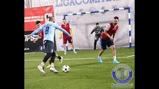 Rezumat Royal Car vs Mega Image (Companii - 1.Liga 2024/25)