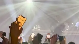 Joey Bada$$ - Head High - Live Paris 11/12/2022
