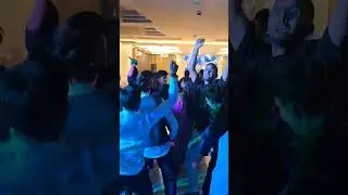 Best DJ party in Raipur #dj #cafe #farewell #foodie #food #hotel #djnight #livedj #chillarparty #cg