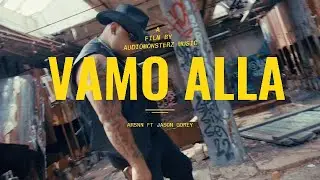Arsnn ft Jason Gorey - Vamo Alla (Official Video)
