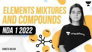 MATTER | CHEMISTRY| NDA 1 2022  | SHWETA MA'AM