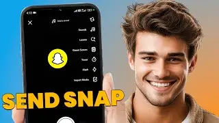 Как отправлять снимки в Snapchat, не загружая медиафайлы (секретный трюк, о котором вы не знали!)