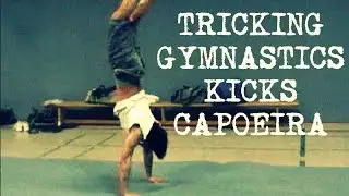 Meto Ege - Tricking, Gymnastics, Kicks & Capoeira | March 06 2009