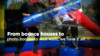 Amanzi Party Rentals - Party and Event Rentals in Houston, TX