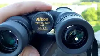 Nikon Monarch 5 12&times;42