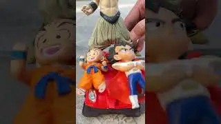 Majin Buu Thought He Was Winning&hellip; Until Vegeta&rsquo;s Team Showed Up?!
