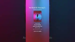 FEMALE AI &copy;⭐🎧    -    You Should Be Worrying (Trap | RnB | Hip - Hop)