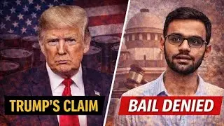 Trump Claims India Cut Russian Oil | SC Denies Umar Khalid Bail | Adani Power Relief & Nuclear Bill