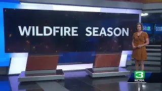 2023 wildfire season in US off to the quietest start in at least a decade