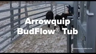 Arrowquip BudFlow Tub | Wise Agriculture Ltd