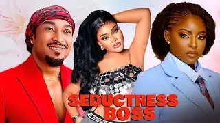 SEDUCTRESS BOSS - CHIOMA NWAOHA, BRYAM OKWARA, PRISMA JAMES NEW NIGERIAN 2026 NOLLYWOOD MOVIE