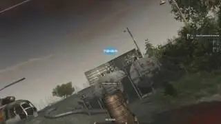 Бой против DMB карта evac contract wars