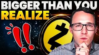 Zcash сломал тренд альткоинов! Причина ОЧЕНЬ важна! (Владельцам ZEC обязательно нужно посмотреть!)