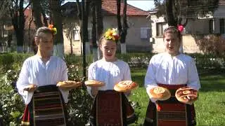 Празникът и хлябът от раклата на баба
